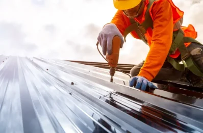 Travaux de zinguerie à Meux